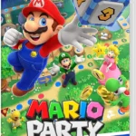 Mario Party Superstars Nintendo Switch