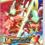 Mega Man Zero/ZX Legacy Collection Nintendo Switch