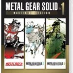 Metal Gear Solid: Master Collection Vol. 1 Nintendo Switch