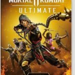 Mortal Kombat 11: Ultimate Edition (Code in Box) Nintendo Switch