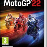 MotoGP 22 (Code in Box) Nintendo Switch