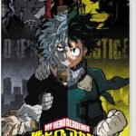 My Hero One's Justice Nintendo Switch