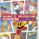 Namco Museum Archives Vol. 1 (Code in Box) Nintendo Switch