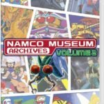 Namco Museum Archives Vol. 2 (Code in Box) Nintendo Switch