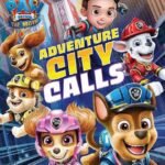 Paw Patrol: Adventure City Calls Nintendo Switch