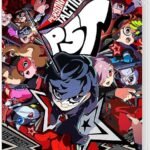 Persona 5 Tactica Nintendo Switch