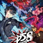 Persona 5 Strikers Nintendo Switch