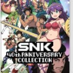 SNK 40th Anniversary Collection Nintendo Switch
