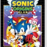 Sonic Origins Plus Nintendo Switch