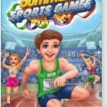 Summer Sports Games Nintendo Switch