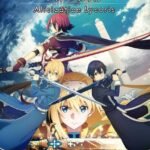 Sword Art Online: Alicization Lycoris Nintendo Switch