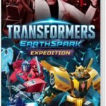 Transformers: EarthSpark Expedition Nintendo Switch - Pre owned