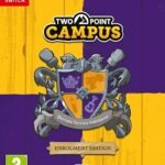 Two Point Campus - Enrolment Edition Nintendo Switch