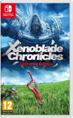 Xenoblade Chronicles - Definitive Edition Nintendo Switch