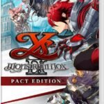 Ys IX: Monstrum Nox - Pact Edition Nintendo Switch