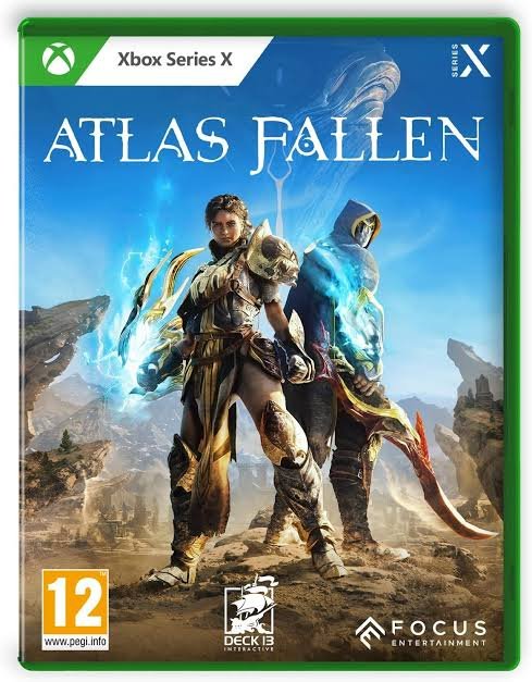 1000078037.jpg Atlas Fallen Xbox Series X - Image 1