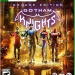 Gotham Knights - Deluxe Edition Xbox Series X