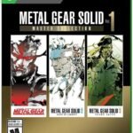 Metal Gear Solid: Master Collection Vol. 1 Xbox Series X