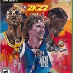 NBA 2K22 - 75th Anniversary Edition Xbox Series X