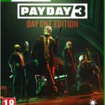 Payday 3 - Day One Edition Xbox Series X