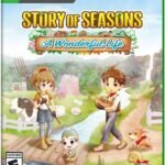 Story of Seasons: A Wonderful Life Xbox Series X