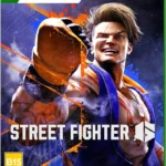 Street Fighter 6 Xbox Series X