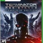 Terminator: Resistance COMPLETE Edition Xbox Series X