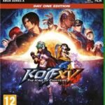 The King of Fighters XV - Day One Edition Xbox Series X
