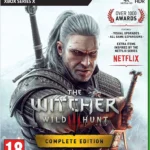 The Witcher III Wild Hunt - Complete Edition Xbox Series X