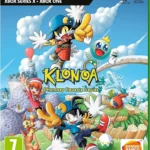 Klonoa Phantasy Reverie Series Xbox Series X/Xbox One)