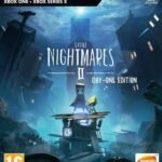 Little Nightmares II Xbox Series X/Xbox One