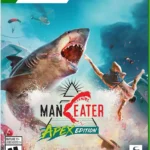 Maneater Xbox Series X/Xbox One