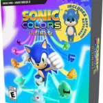 Sonic Colours Ultimate - Launch Edition Xbox Series X/Xbox One