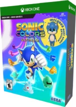 Sonic Colours Ultimate - Launch Edition Xbox Series X/Xbox One