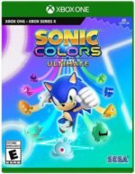 Sonic Colours Ultimate - Launch Edition Xbox Series X/Xbox One - Image 2