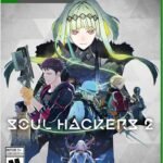 Soul Hackers 2 Xbox Series X/Xbox One