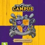 Two Point Campus - Enrolment Edition Xbox Series X/Xbox One