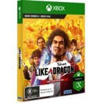 Yakuza: Like a Dragon - Day Ichi Steelbook Edition Xbox Series X/Xbox One - Image 2