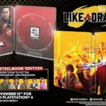 Yakuza: Like a Dragon - Day Ichi Steelbook Edition Xbox Series X/Xbox One