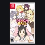 Senran Kagura Peach Ball Nintendo Switch