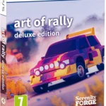 Art of Rally - Deluxe Edition PS5