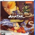 Avatar The Last Airbender: Quest for Balance PS5