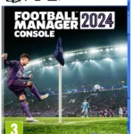 Football Manager 2024 Console PS5