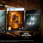 Fort Solis - Limited Edition PS5