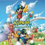 Klonoa Phantasy Reverie Series PS5