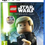LEGO Star Wars: The Skywalker Saga - Galactic Edition PS5