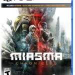 Miasma Chronicles PS5