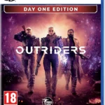 Outriders - Day One Edition PS5