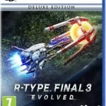 R-Type Final 3 Evolved Deluxe Edition PS5