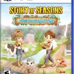 Story of Seasons: A Wonderful Life PS5